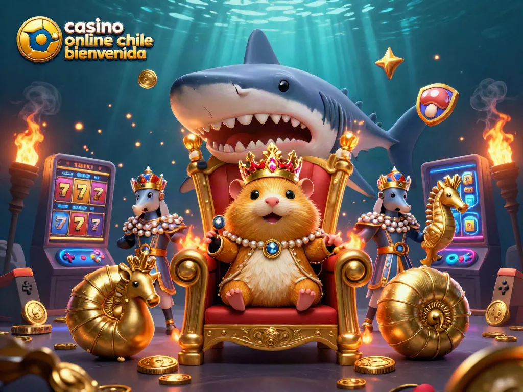 Gana emocionantes giros con el bono de bienvenida en los mejores casinos online Chile.