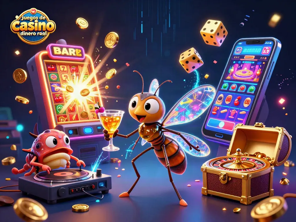 Juega y gana en juegos de casino dinero real con experiencias emocionantes y seguras.